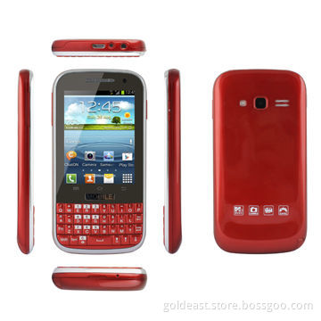 3-inch mobile phone